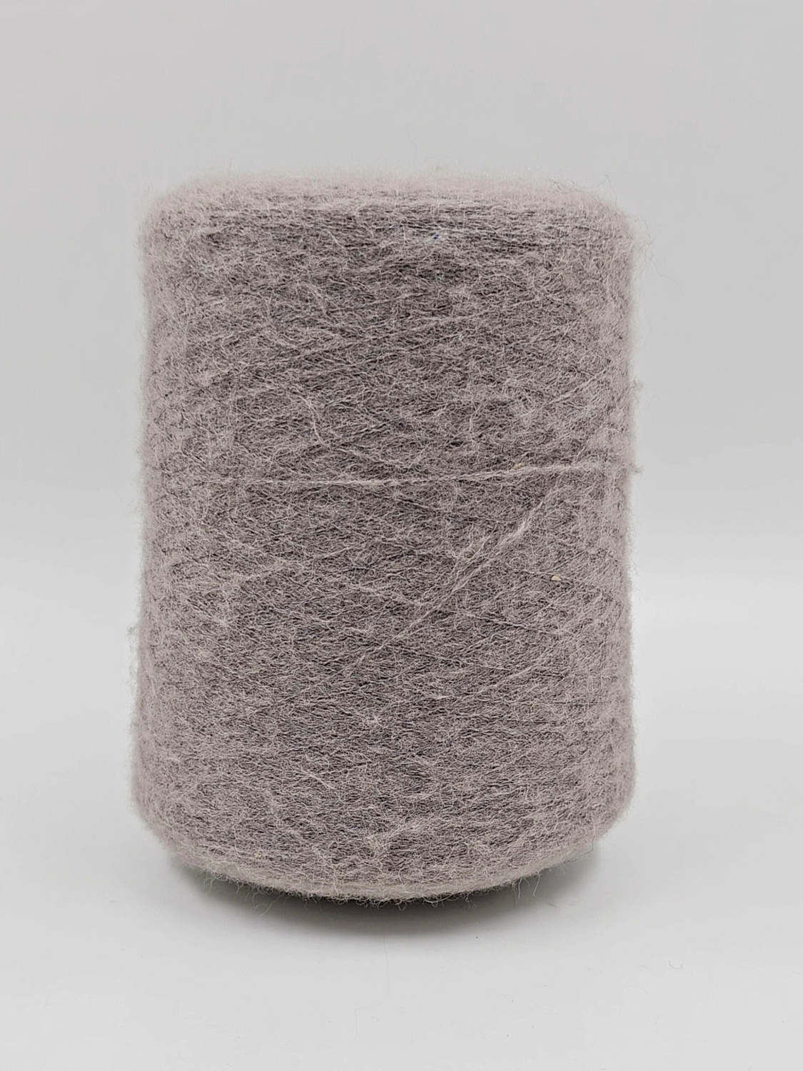 Пряжа Callao Brushed, Filataly Lab, бэби альпака, меринос, цвет пепельный